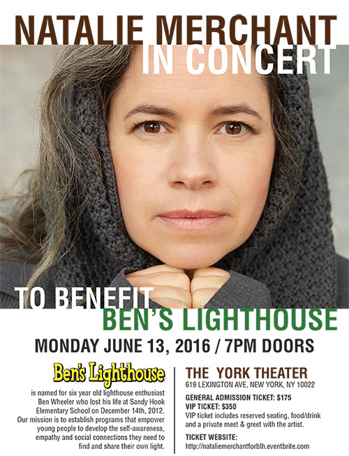 natalie merchant concert